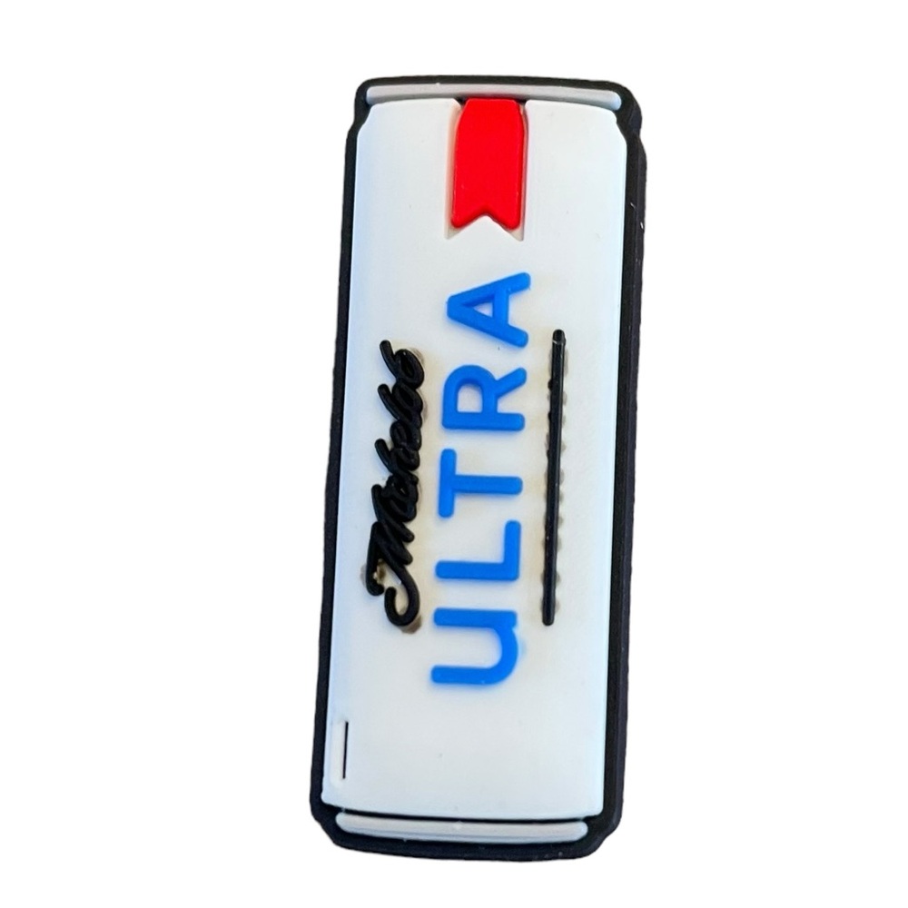 Michelob Ultra Croc Charm
